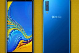 Samsung Galaxy A7 2018 inceleme
