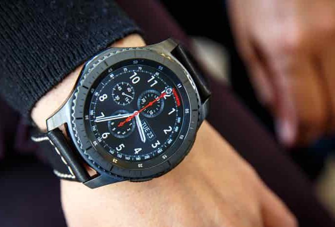Samsung Gear S3 Frontier Price